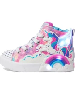 SKECHERS KIDS Twinkle Magic (Little Kid) | Sneakers & Athletic Shoes -Shoe Kids Shop 71hzKXCNSkL. AC SR736920