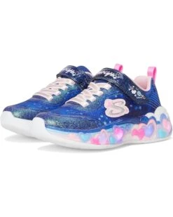 SKECHERS KIDS Eternal Heart Lights 302696L (Little Kid/Big Kid) | Sneakers & Athletic Shoes -Shoe Kids Shop 71iMi6e1oRL. AC SR736920