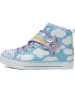 SKECHERS KIDS Twinkle Sparks - Shooting Star 314775L (Little Kid/Big Kid) | Sneakers & Athletic Shoes -Shoe Kids Shop 71iU0fpIyZL. AC SR736920