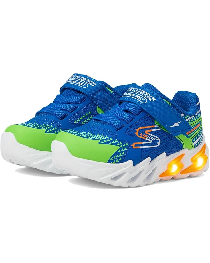 SKECHERS KIDS Flex-Glow Bolt 400138N (Toddler) | Sneakers & Athletic Shoes 3 SKECHERS KIDS Flex-Glow Bolt 400138N (Toddler) | Sneakers & Athletic Shoes