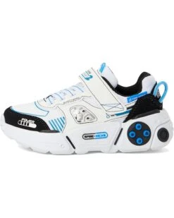 SKECHERS KIDS Gametronix 2.0 402270L (Little Kid/Big Kid) | Sneakers & Athletic Shoes -Shoe Kids Shop 71ipVxEy0AL. AC SR736920