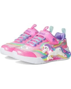 SKECHERS KIDS Unicorn Chaser 302298L (Little Kid/Big Kid) | Sneakers & Athletic Shoes -Shoe Kids Shop 71iu2OeTUHL. AC SR736920