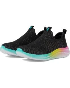 SKECHERS KIDS Ultra Flex 3.0 Stretch Knit (Little Kid/Big Kid) | Sneakers & Athletic Shoes -Shoe Kids Shop 71jPFuhE9gL. AC SR736920