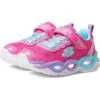 SKECHERS KIDS Twisty Glow Light Up Sneaker (Little Kid/Big Kid) | Sneakers & Athletic Shoes -Shoe Kids Shop 71jS8wXEDuL. AC SR736920