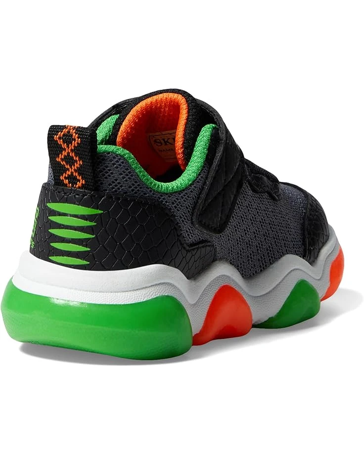 SKECHERS KIDS Mighty Glow 2.0 (Toddler) | Sneakers & Athletic Shoes 7 SKECHERS KIDS Mighty Glow 2.0 (Toddler) | Sneakers & Athletic Shoes - Image 5