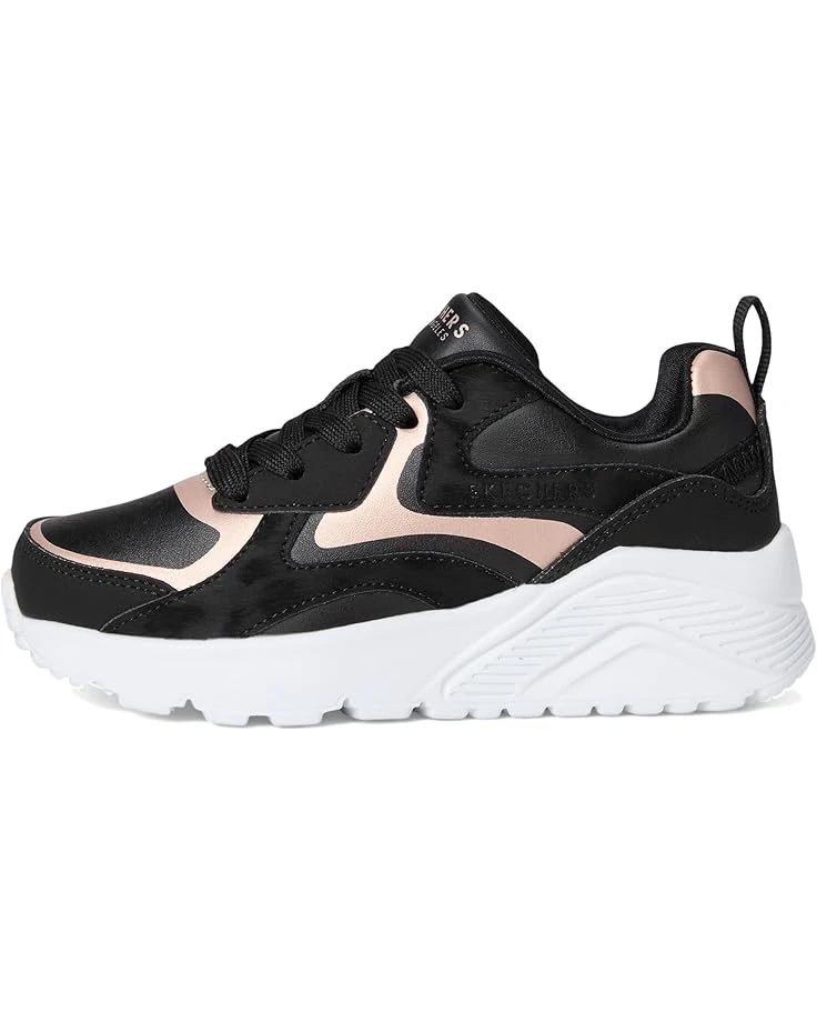 SKECHERS KIDS Uno Lite - Metallic Blast 310371L (Little Kid/Big Kid) | Sneakers & Athletic Shoes 6 SKECHERS KIDS Uno Lite - Metallic Blast 310371L (Little Kid/Big Kid) | Sneakers & Athletic Shoes - Image 4