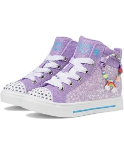 SKECHERS KIDS Twinkle Sparks - Charm Bestie (Little Kid) | Sneakers & Athletic Shoes -Shoe Kids Shop 71jzTFaJPL. AC SR736920