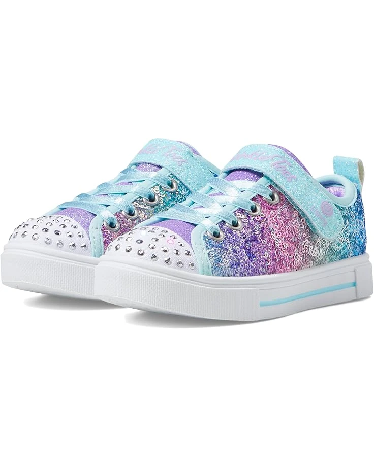SKECHERS KIDS Twinkle Sparks 314776L (Little Kid) | Sneakers & Athletic Shoes 3 SKECHERS KIDS Twinkle Sparks 314776L (Little Kid) | Sneakers & Athletic Shoes
