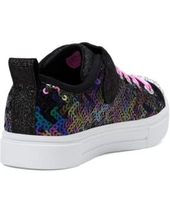 SKECHERS KIDS Twinkle Sparks - Sequin Party (Little Kid) | Sneakers & Athletic Shoes -Shoe Kids Shop 71kMewjMtcL. AC SR736920
