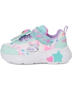 SKECHERS KIDS Snuggle Sneaks - Skech Squad 302214N (Toddler) | Sneakers & Athletic Shoes -Shoe Kids Shop 71kNRkQhwWL. AC SR736920