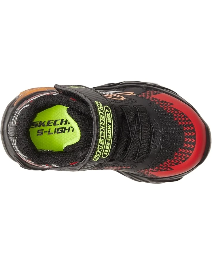 SKECHERS KIDS Flex Glow Bolt 400138N (Toddler) | Sneakers & Athletic Shoes 4 SKECHERS KIDS Flex Glow Bolt 400138N (Toddler) | Sneakers & Athletic Shoes - Image 2