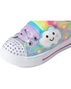 SKECHERS KIDS Twinkle Sparks - Cloud Cutie 314828L (Little Kid) | Sneakers & Athletic Shoes -Shoe Kids Shop 71lRvHdAwnL. AC SR736920