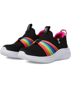 SKECHERS KIDS Ultra Flex 3.0 - Rainbow Speed 302268L (Little Kid/Big Kid) | Sneakers & Athletic Shoes