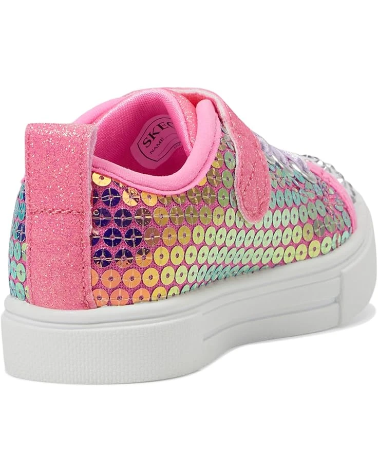 SKECHERS KIDS Twinkle Sparks - Sequin Party (Toddler) | Sneakers & Athletic Shoes 7 SKECHERS KIDS Twinkle Sparks - Sequin Party (Toddler) | Sneakers & Athletic Shoes - Image 5