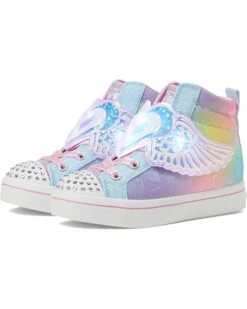 SKECHERS KIDS Twi-Lites 2.0 (Little Kid) | Sneakers & Athletic Shoes