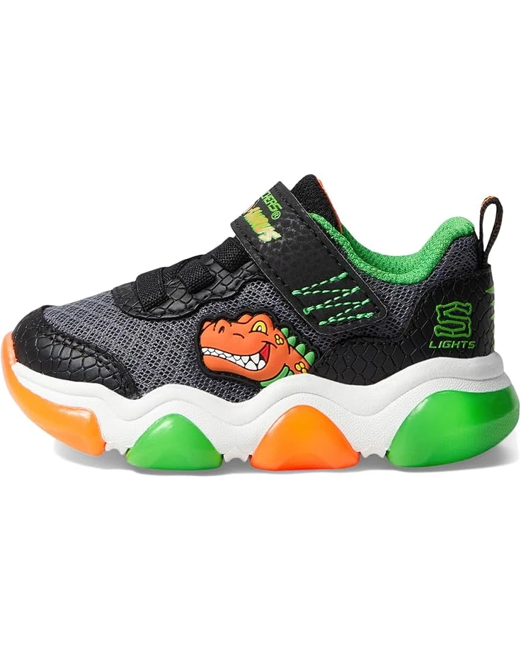 SKECHERS KIDS Mighty Glow 2.0 (Toddler) | Sneakers & Athletic Shoes 6 SKECHERS KIDS Mighty Glow 2.0 (Toddler) | Sneakers & Athletic Shoes - Image 4