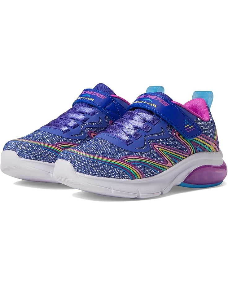 SKECHERS KIDS Skech-Air Airmatic - Rainbow Crush 302337L (Little Kid/Big Kid) | Sneakers & Athletic Shoes 3 SKECHERS KIDS Skech-Air Airmatic - Rainbow Crush 302337L (Little Kid/Big Kid) | Sneakers & Athletic Shoes