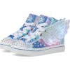 SKECHERS KIDS Twi-Lites 2.0 - Dreamy Wings (Little Kid) | Sneakers & Athletic Shoes -Shoe Kids Shop 71mZvVkjwWL. AC SR736920