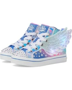 SKECHERS KIDS Twi-Lites 2.0 - Dreamy Wings (Little Kid) | Sneakers & Athletic Shoes