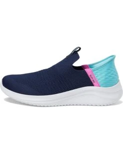 SKECHERS KIDS Slip-Ins - Ultra Flex 3.0 - Fresh Time (Little Kid/Big Kid) | Sneakers & Athletic Shoes -Shoe Kids Shop 71npMh00gCL. AC SR736920