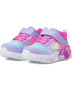SKECHERS KIDS Unicorn Dreams - Lil Stellar (Toddler) | Sneakers & Athletic Shoes