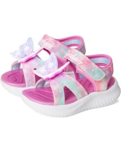 SKECHERS KIDS Jumpsters Sandal - Butterfly Brites 303109N (Toddler) | Sandals -Shoe Kids Shop 71oNlbhwK L. AC SR736920