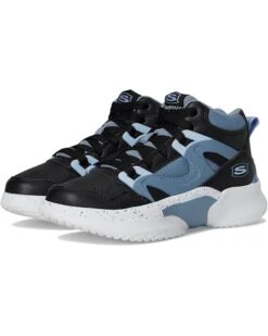 SKECHERS KIDS Skx Court Hype 406073L (Little Kid/Big Kid) | Sneakers & Athletic Shoes