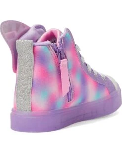 SKECHERS KIDS Twinkle Sparks 314705L Ice (Little Kid) | Sneakers & Athletic Shoes -Shoe Kids Shop 71olfQhsFcL. AC SR736920