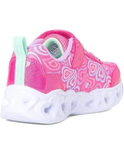 SKECHERS KIDS Heart Lights - Boogie Love 303257L (Little Kid/Big Kid) | Sneakers & Athletic Shoes -Shoe Kids Shop 71omPA8RKLL. AC SR736920