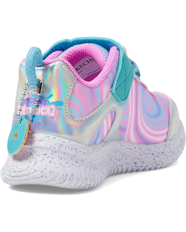 SKECHERS KIDS Sport - Jumpsters - Sweet Kickz 302215L (Little Kid/Big Kid) | Sneakers & Athletic Shoes 7 SKECHERS KIDS Sport - Jumpsters - Sweet Kickz 302215L (Little Kid/Big Kid) | Sneakers & Athletic Shoes - Image 5