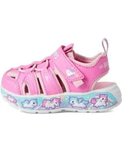 SKECHERS KIDS Play Scene Splash - Cute Crew 303162N (Toddler) | Sandals 12 SKECHERS KIDS Play Scene Splash - Cute Crew 303162N (Toddler) | Sandals -Shoe Kids Shop 71ppvbezVzL. AC SR736920