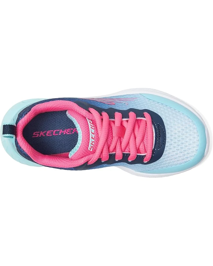 SKECHERS KIDS Microspec Max Plus - Echo Speed (Little Kid/Big Kid) | Sneakers & Athletic Shoes 4 SKECHERS KIDS Microspec Max Plus - Echo Speed (Little Kid/Big Kid) | Sneakers & Athletic Shoes - Image 2