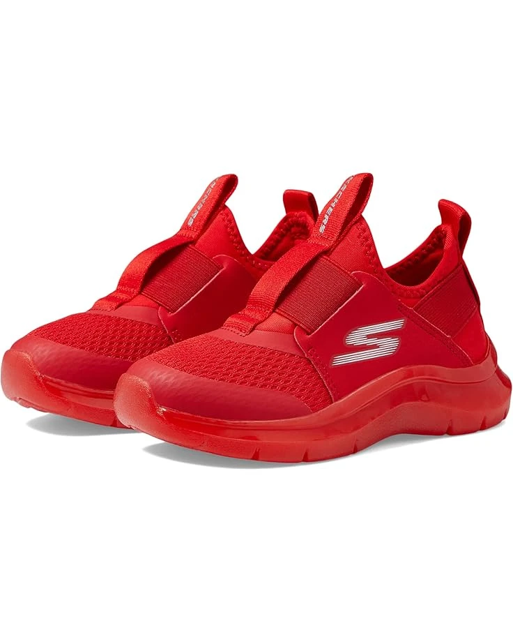 SKECHERS KIDS Sport Stretch Knit-Skech Fast Ice 403878L (Little Kid/Big Kid) | Sneakers & Athletic Shoes 10 SKECHERS KIDS Sport Stretch Knit-Skech Fast Ice 403878L (Little Kid/Big Kid) | Sneakers & Athletic Shoes - Image 8