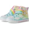 SKECHERS KIDS Twinkle Sparks - Shooting Star Brights 314775L (Little Kid) | Sneakers & Athletic Shoes -Shoe Kids Shop 71qpCnLKSOL. AC SR736920