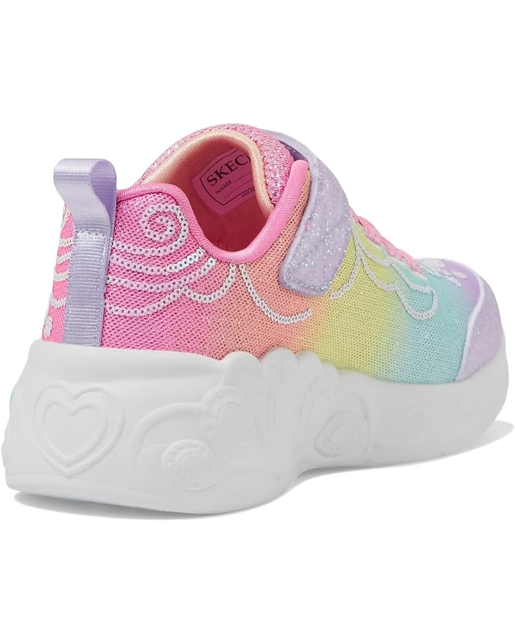 SKECHERS KIDS Sport Lighted-Lighted Princess 302686L (Little Kid/Big Kid) | Sneakers & Athletic Shoes 7 SKECHERS KIDS Sport Lighted-Lighted Princess 302686L (Little Kid/Big Kid) | Sneakers & Athletic Shoes - Image 5