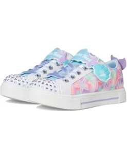 SKECHERS KIDS Twinkle Sparks - Underwater Magic 314824L (Little Kid) | Sneakers & Athletic Shoes -Shoe Kids Shop 71rNfkcOUL. AC SR736920