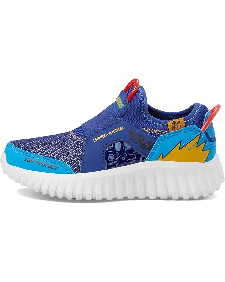 SKECHERS KIDS Sport - Depth Charge 2.0 402265L (Little Kid/Big Kid) | Sneakers & Athletic Shoes 6 SKECHERS KIDS Sport - Depth Charge 2.0 402265L (Little Kid/Big Kid) | Sneakers & Athletic Shoes - Image 4
