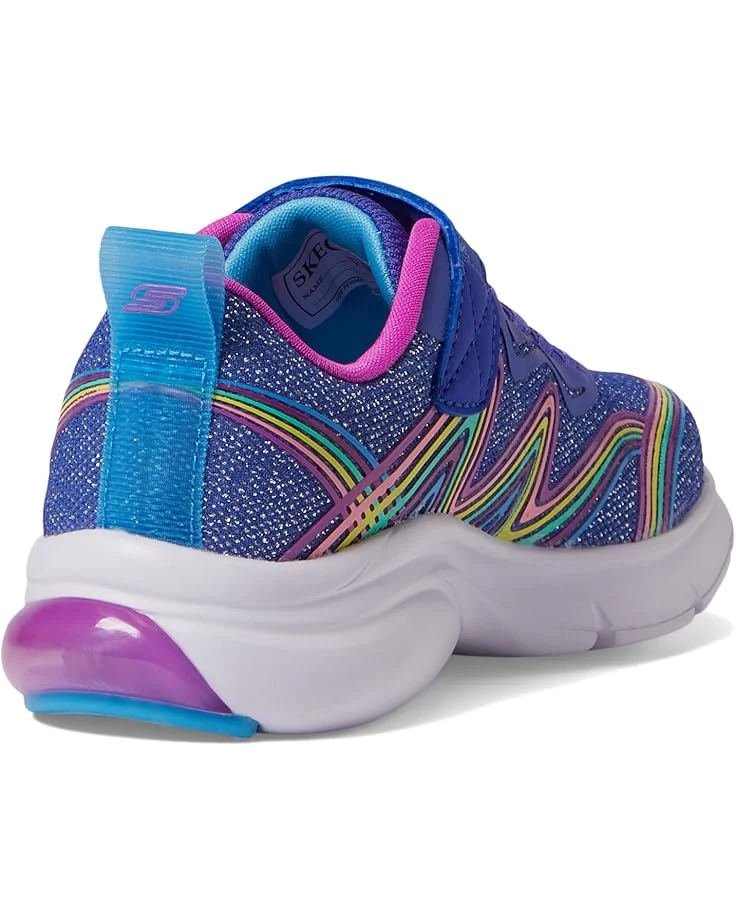 SKECHERS KIDS Skech-Air Airmatic - Rainbow Crush 302337L (Little Kid/Big Kid) | Sneakers & Athletic Shoes 7 SKECHERS KIDS Skech-Air Airmatic - Rainbow Crush 302337L (Little Kid/Big Kid) | Sneakers & Athletic Shoes - Image 5