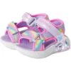 SKECHERS KIDS Unicorn Dreams Sandal - Dreamy Unicorns 303107N (Toddler) | Sandals -Shoe Kids Shop 71sARFrEonL. AC SR736920