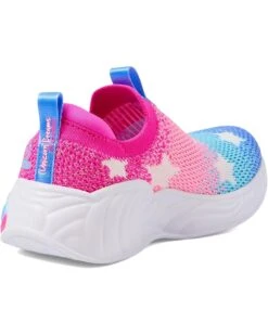 SKECHERS KIDS Sport Lighted - Unicorn Dreams 302328L (Little Kid/Big Kid) | Sneakers & Athletic Shoes -Shoe Kids Shop 71tMb8sRyrL. AC SR736920