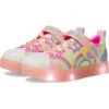 SKECHERS KIDS Twinkle Sparks Ice 2.0 - Shimmering Sky 314749L (Little Kid/Big Kid) | Sneakers & Athletic Shoes -Shoe Kids Shop 71tRx9pVgrL. AC SR736920