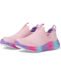 SKECHERS KIDS Ultra Flex 3.0 - Color Joy (Little Kid/Big Kid) | Sneakers & Athletic Shoes
