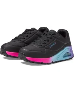SKECHERS KIDS Uno Gen1 - Pop Of Ombre 310549L (Little Kid/Big Kid) | Sneakers & Athletic Shoes