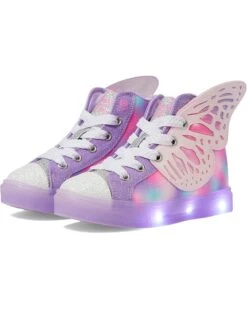 SKECHERS KIDS Twinkle Sparks 314705L Ice (Little Kid) | Sneakers & Athletic Shoes