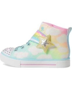 SKECHERS KIDS Twinkle Sparks - Shooting Star Brights 314775L (Little Kid) | Sneakers & Athletic Shoes -Shoe Kids Shop 71uwlMOBebL. AC SR736920