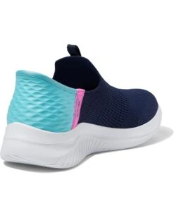 SKECHERS KIDS Slip-Ins - Ultra Flex 3.0 - Fresh Time (Little Kid/Big Kid) | Sneakers & Athletic Shoes -Shoe Kids Shop 71vUUi0Ud9L. AC SR736920
