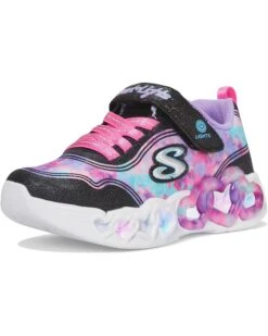 SKECHERS KIDS Infinite Heart Lights - Color Lovin (Little Kid/Big Kid) | Sneakers & Athletic Shoes -Shoe Kids Shop 71vhOn0gKKL. AC SR736920