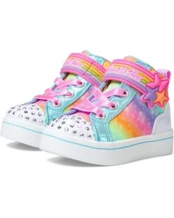 SKECHERS KIDS Twi-Lites 2.0 (Toddler) | Sneakers & Athletic Shoes