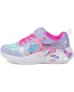SKECHERS KIDS Unicorn Dreams 302299L (Little Kid/Big Kid) | Sneakers & Athletic Shoes -Shoe Kids Shop 71whgE92dL. AC SR736920