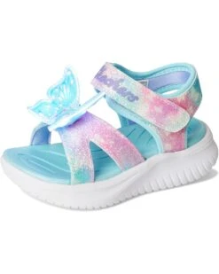 SKECHERS KIDS Jumpsters Sandal - Butterfly Brites 303109N (Toddler) | Sandals -Shoe Kids Shop 71xtb9rb6XL. AC SR736920